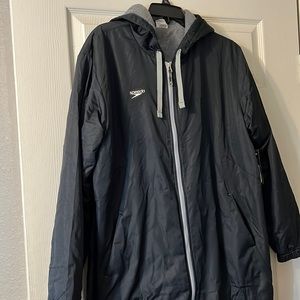 Speedo jacket
